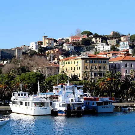 Casa Della Zia - - Trains & Ferries 5 Terre