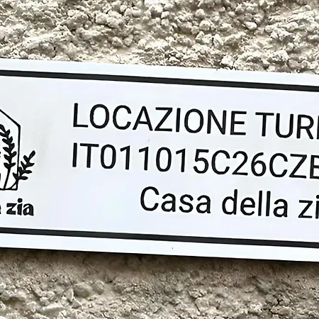 Casa Della Zia - - Trains & Ferries 5 Terre Apartman