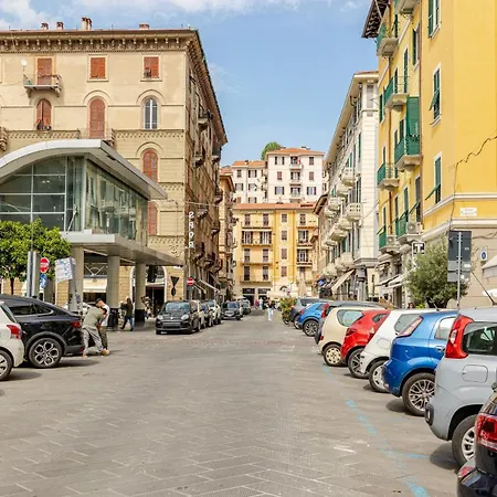 Appartement Casa Della Zia - - Trains & Ferries 5 Terre La Spezia